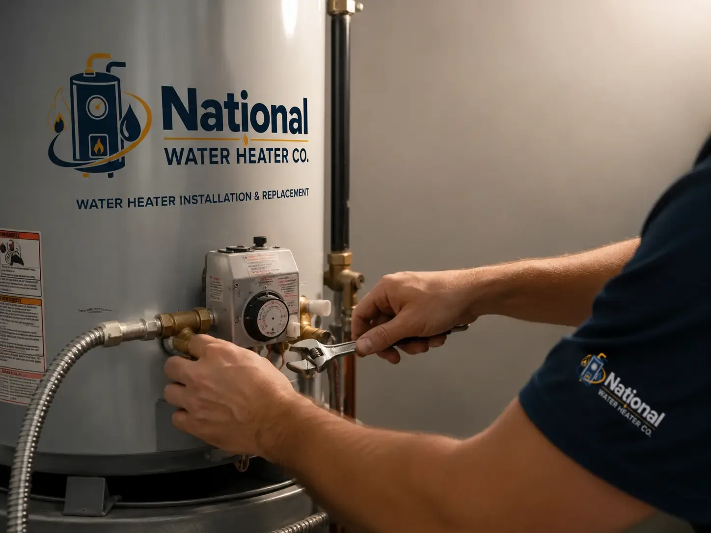 Why choose Water Heater Installation in Clear Brook, VA